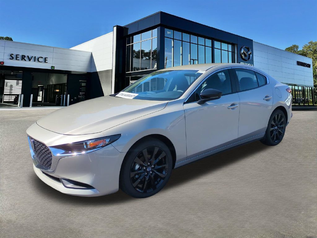 New 2026 MAZDA MAZDA3 s Sport FWD image 7
