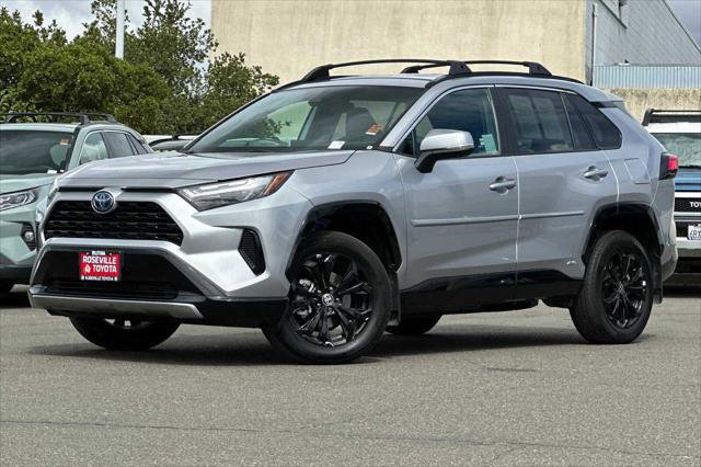 Certified 2024 Toyota RAV4 SE
