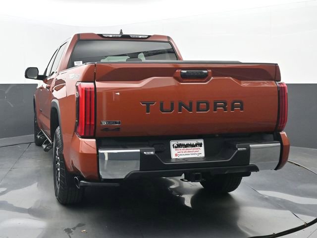 Used 2025 Toyota Tundra SR5 w/ TRD Off-Road Package image 19