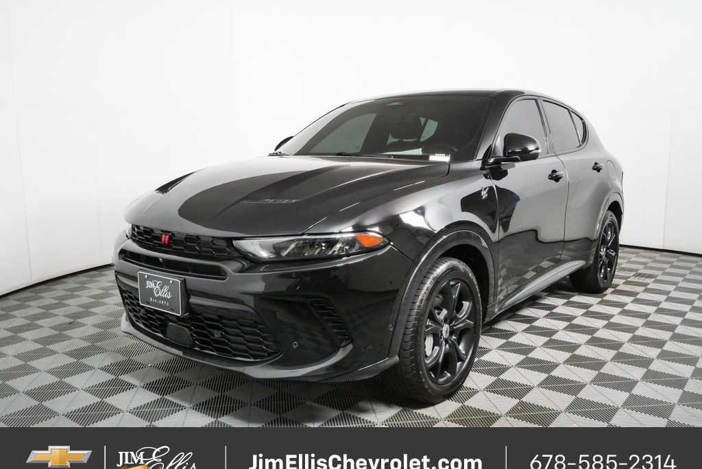 Used 2024 Dodge Hornet R/T w/ Tech Pack w/o Parking AWD/4WD image 29