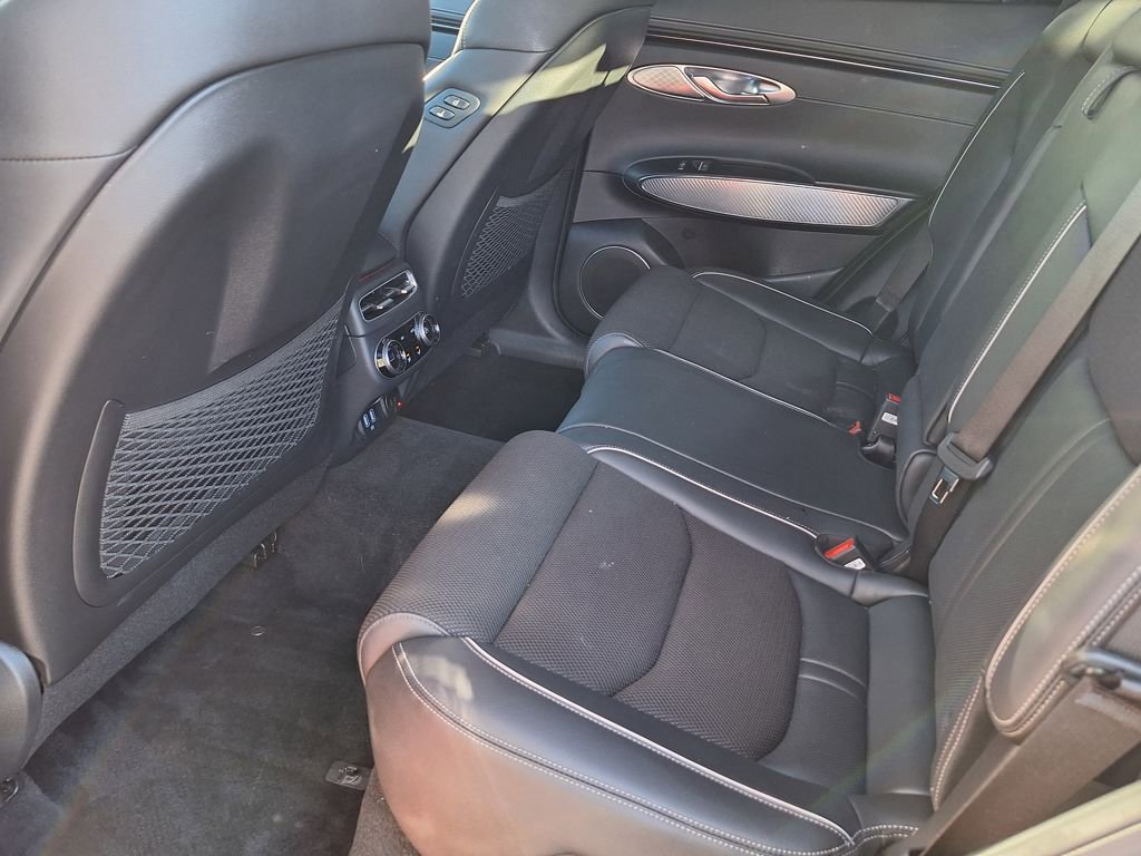 Used 2024 Genesis GV70 2.5T Sport Prestige w/ Sport Prestige Package image 13