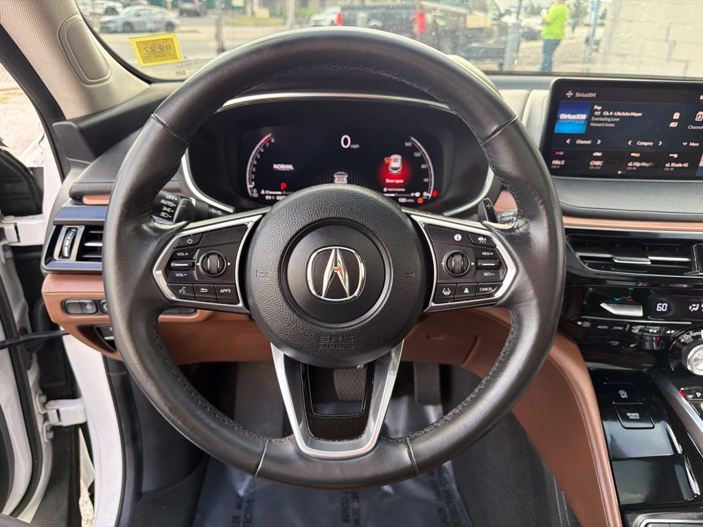 Used 2024 Acura MDX w/ Technology Package AWD/4WD image 36