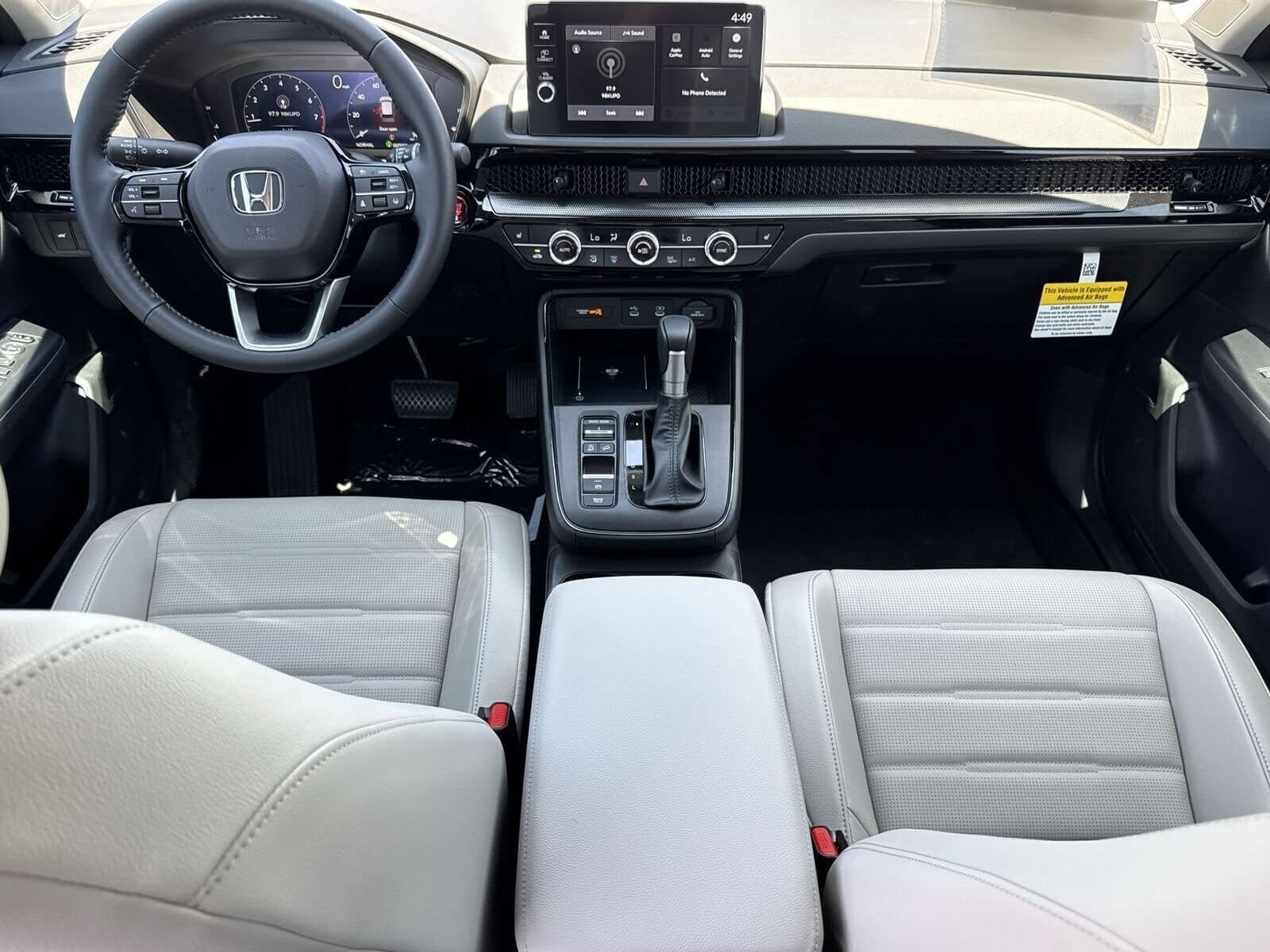 New 2026 Honda CR-V EX-L image 12