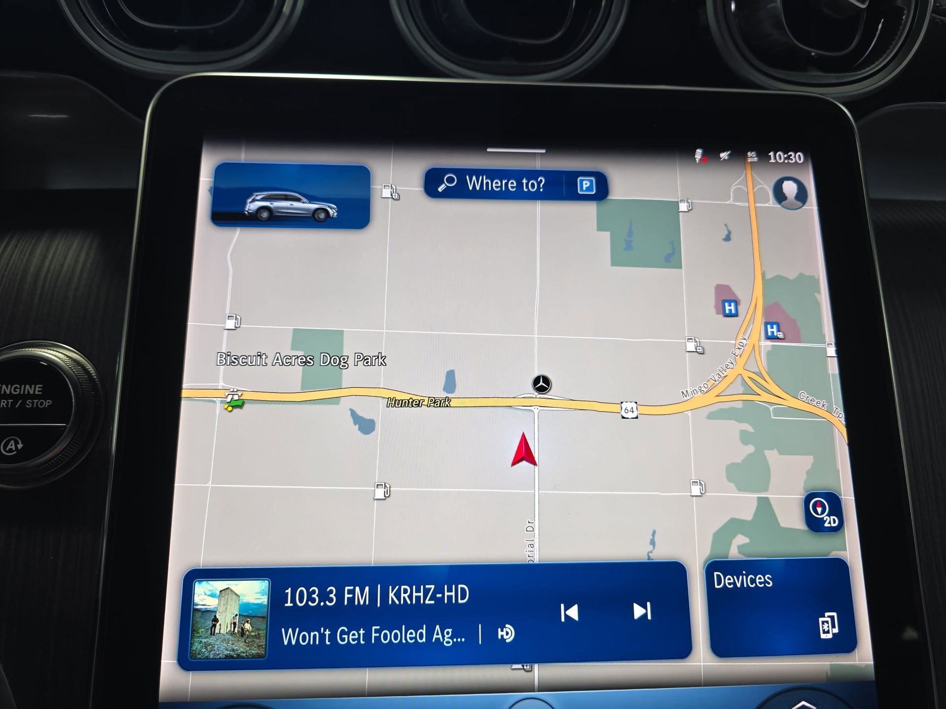 Certified 2025 Mercedes-Benz GLC 300 4MATIC image 22