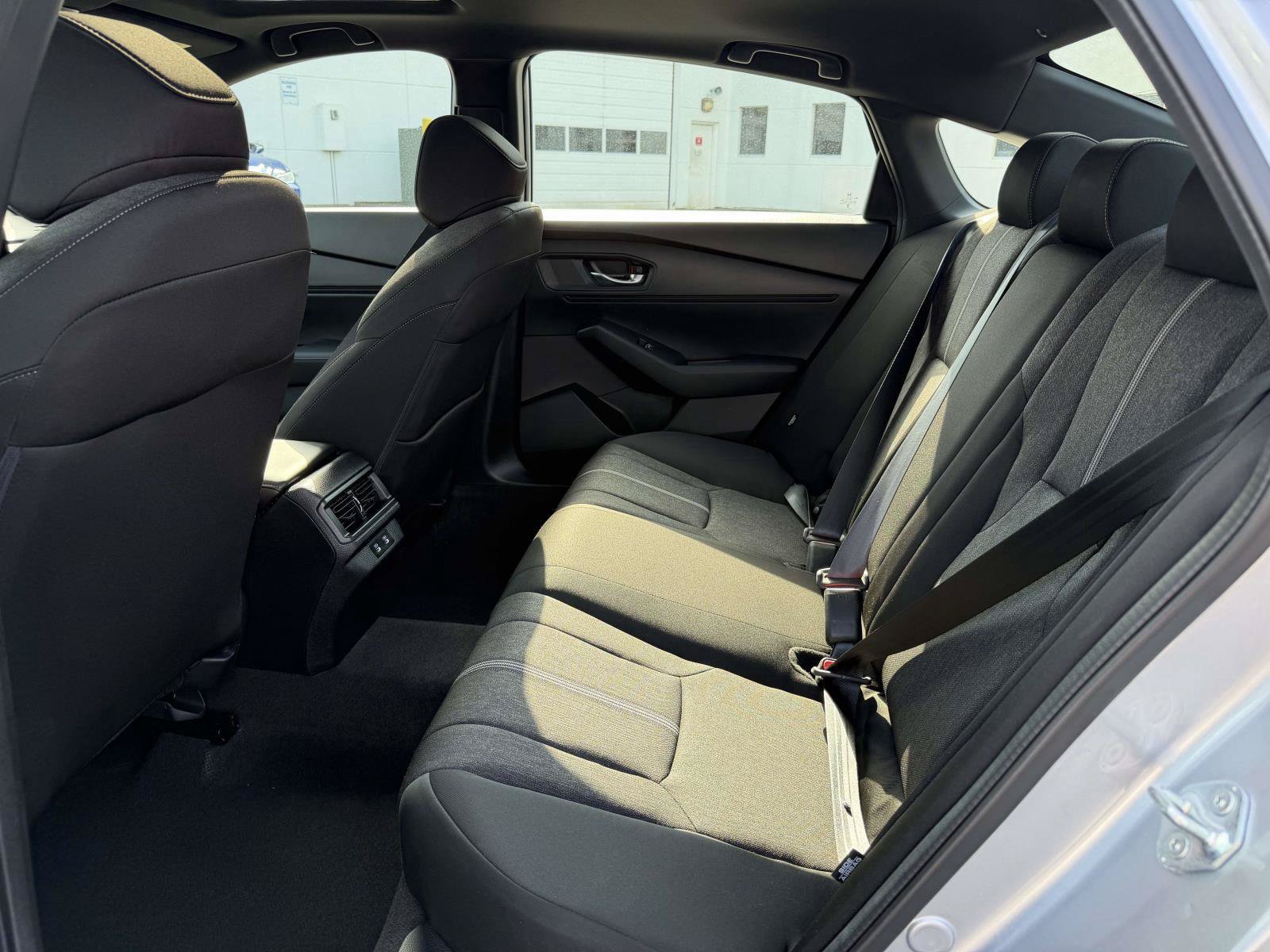 Certified 2026 Honda Accord Sport image 9