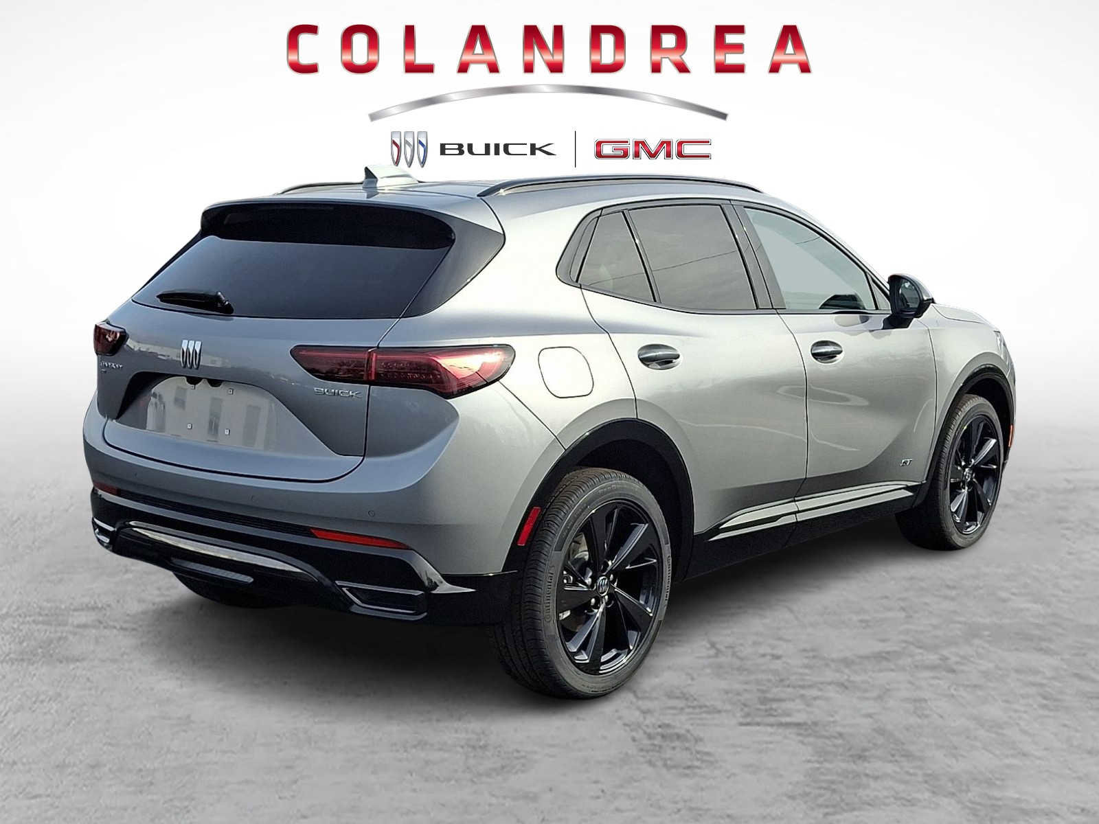 New 2026 Buick Envision Sport Touring AWD/4WD image 6