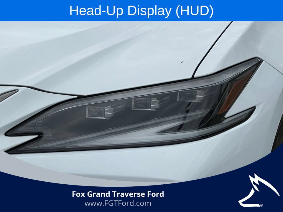 Used 2023 Lexus ES 350 F Sport w/ Accessory Package (Z2) FWD image 35