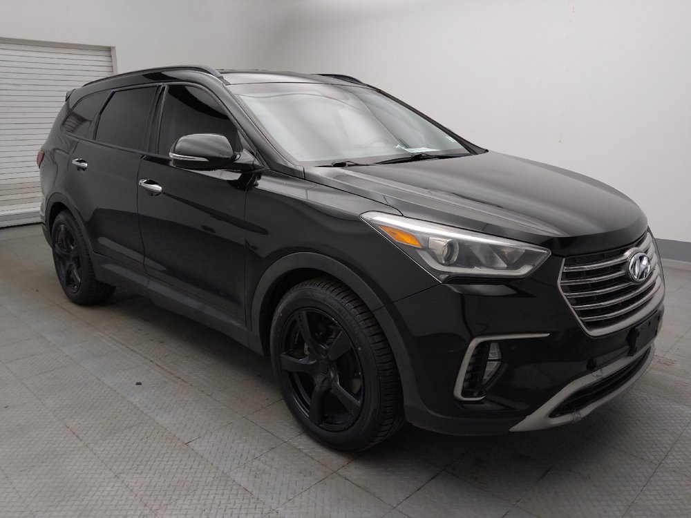 Used 2017 Hyundai Santa Fe Limited AWD/4WD image 11