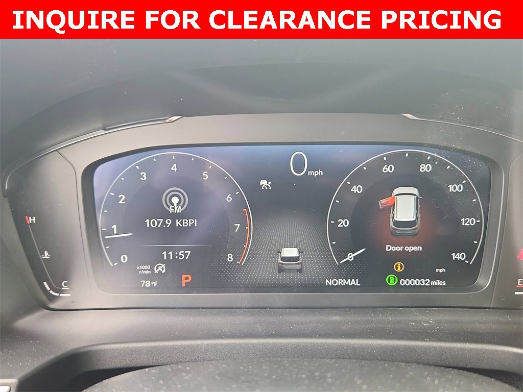 New 2025 Honda Pilot Black Edition image 14