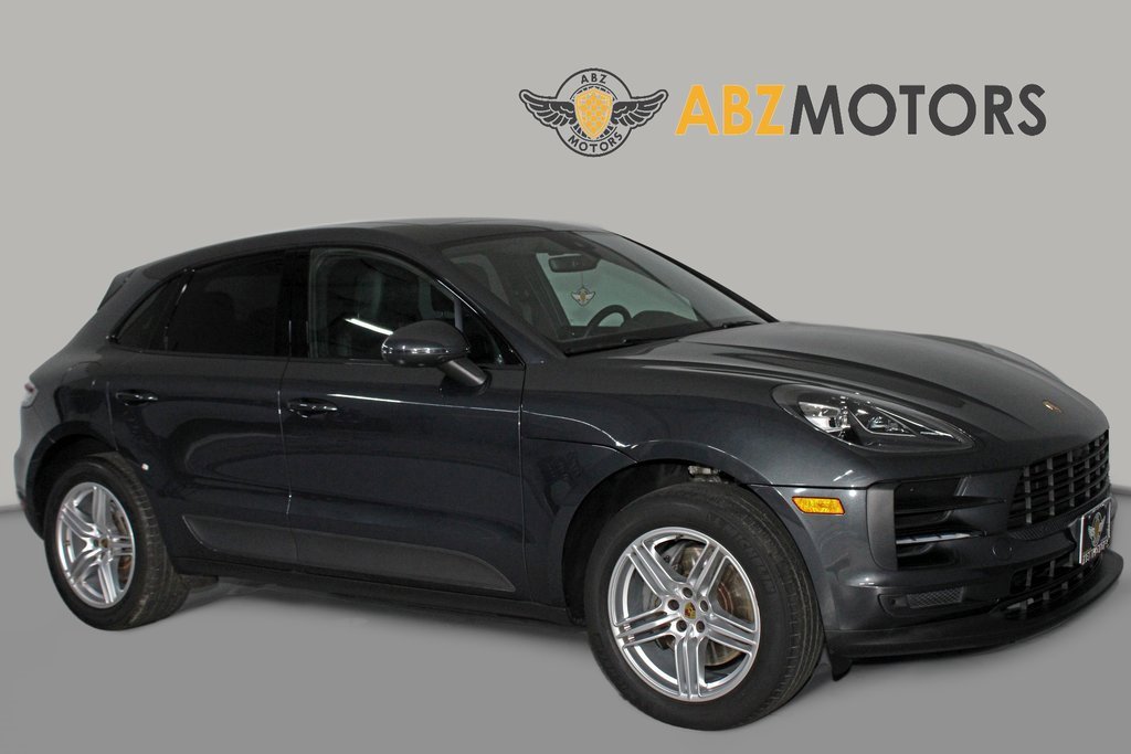 Used 2019 Porsche Macan S