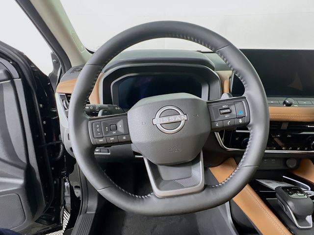 New 2026 Nissan Rogue Platinum w/ Platinum Premium Package image 10