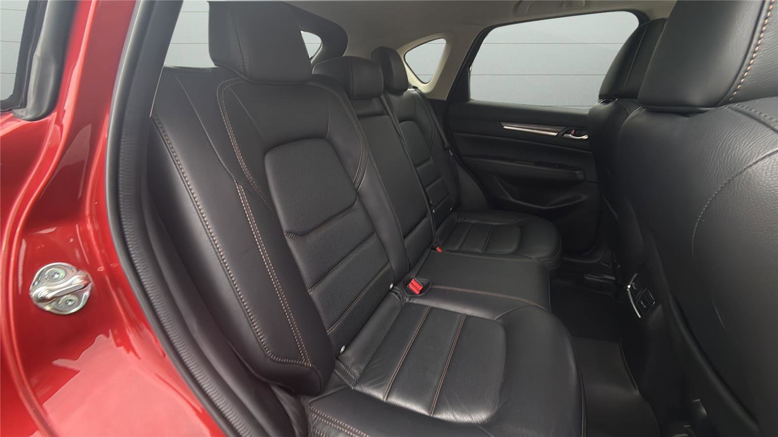 Used 2019 MAZDA CX-5 Grand Touring w/ GT Premium Package image 24