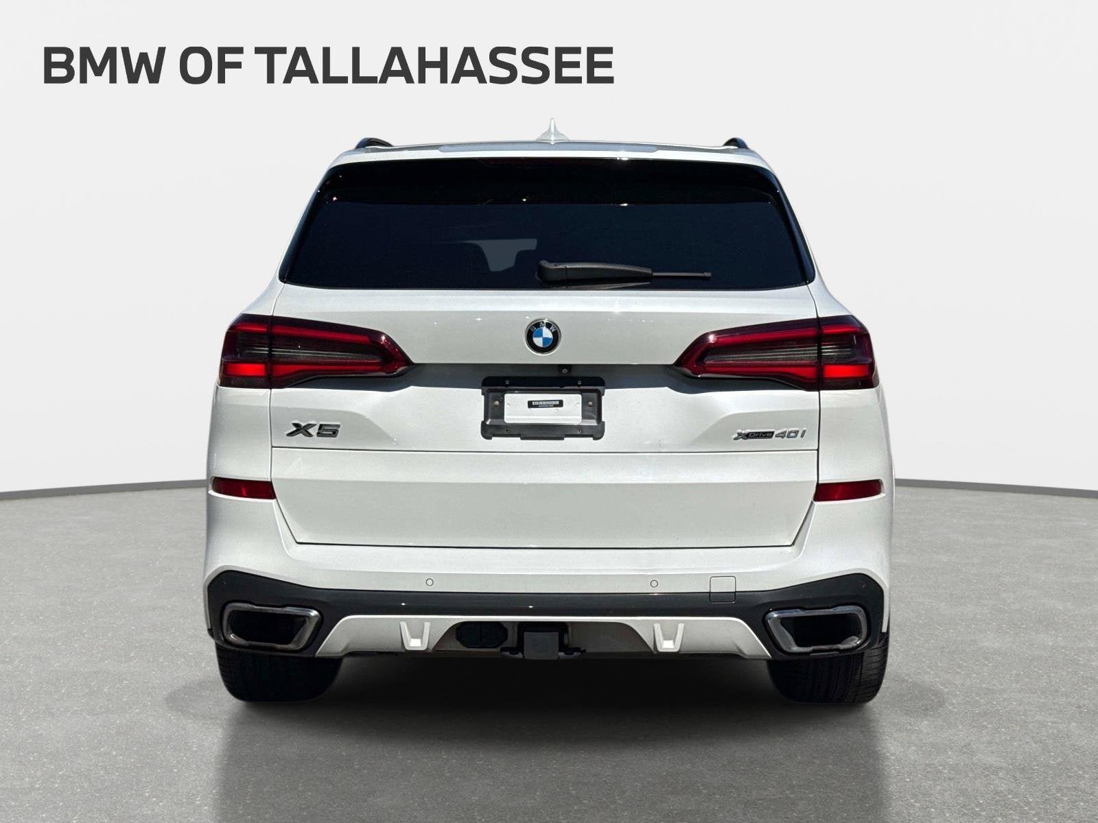 Used 2019 BMW X5 xDrive40i w/ M Sport Package AWD/4WD image 7