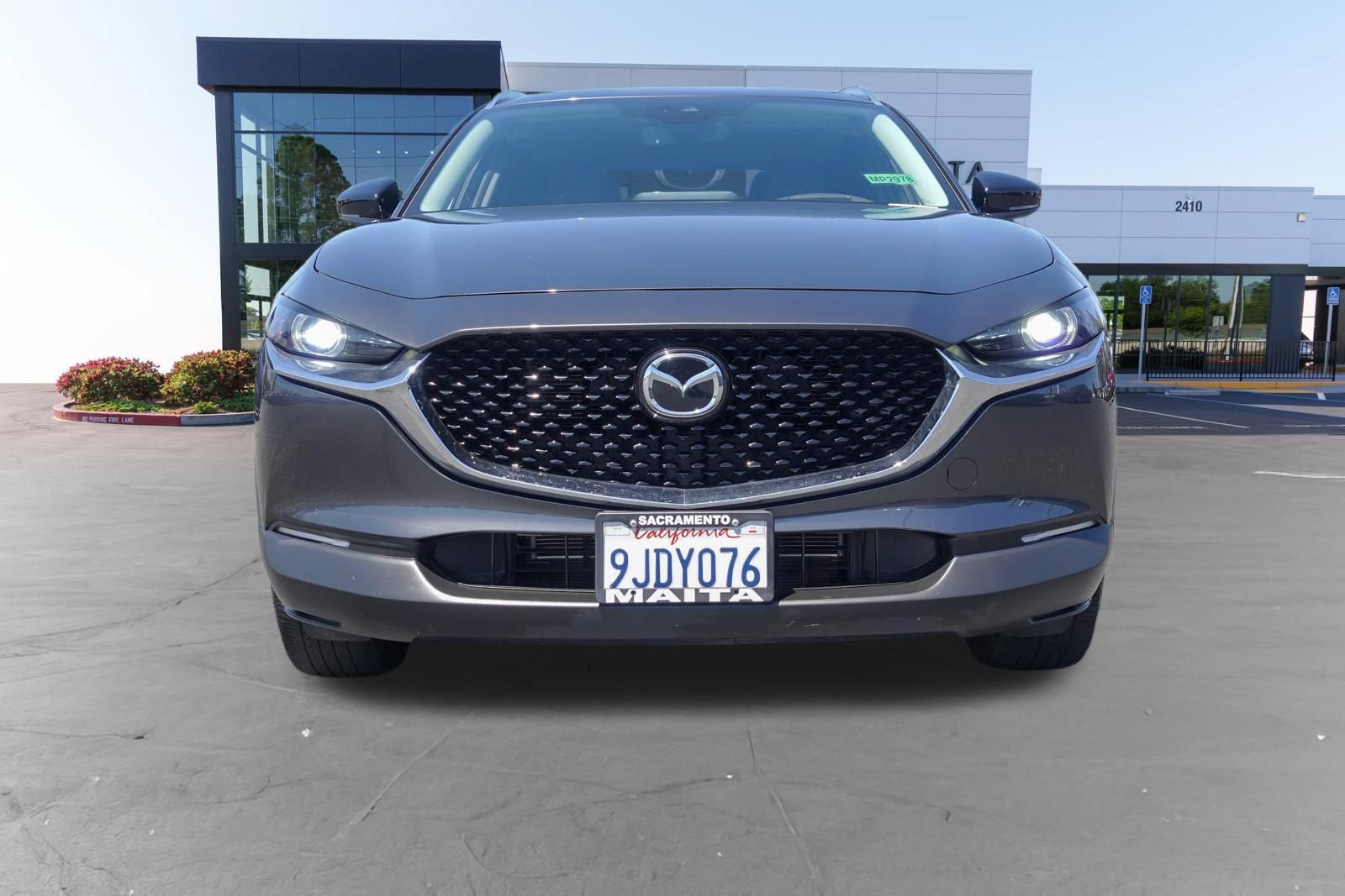 Certified 2023 MAZDA CX-30 2.5 Turbo w/ Premium Package AWD/4WD image 10