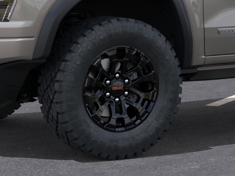 New 2026 GMC Canyon Elevation w/ Convenience Package AWD/4WD image 9