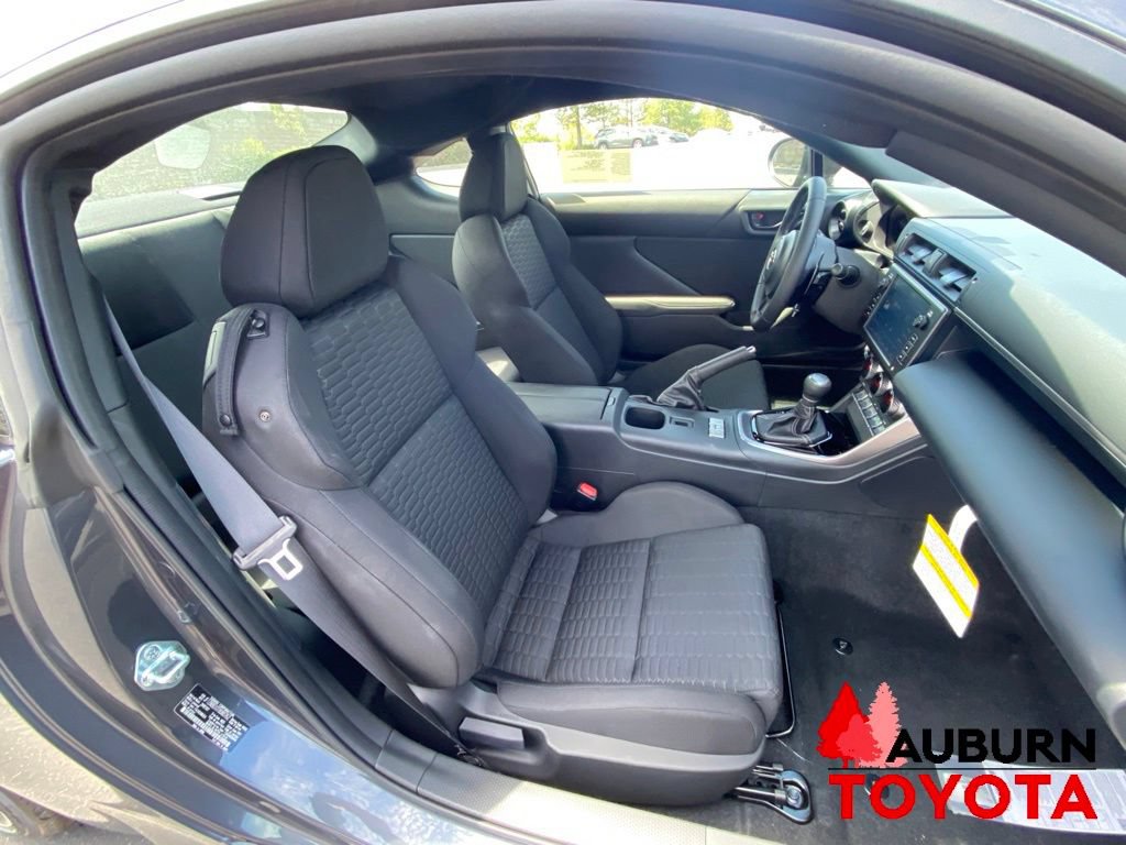 New 2026 Toyota GR86 RWD image 11