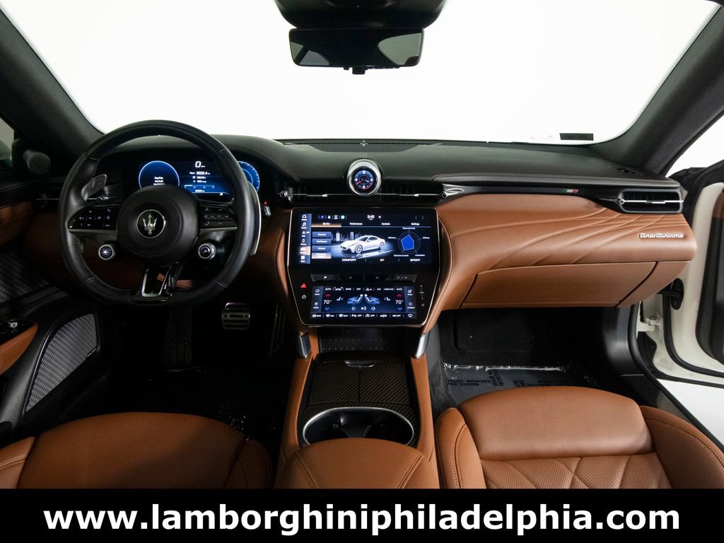 Used 2024 Maserati GranTurismo Modena image 36