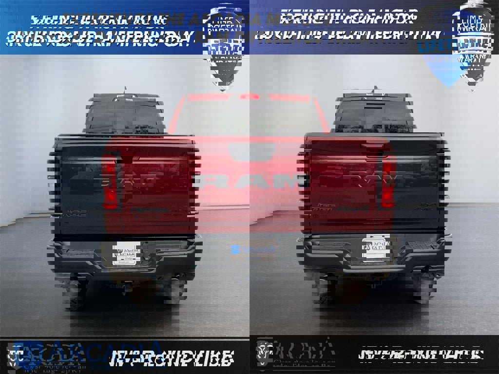 New 2026 RAM 1500 Rebel w/ Rebel Level 1 Equipment Group image 4