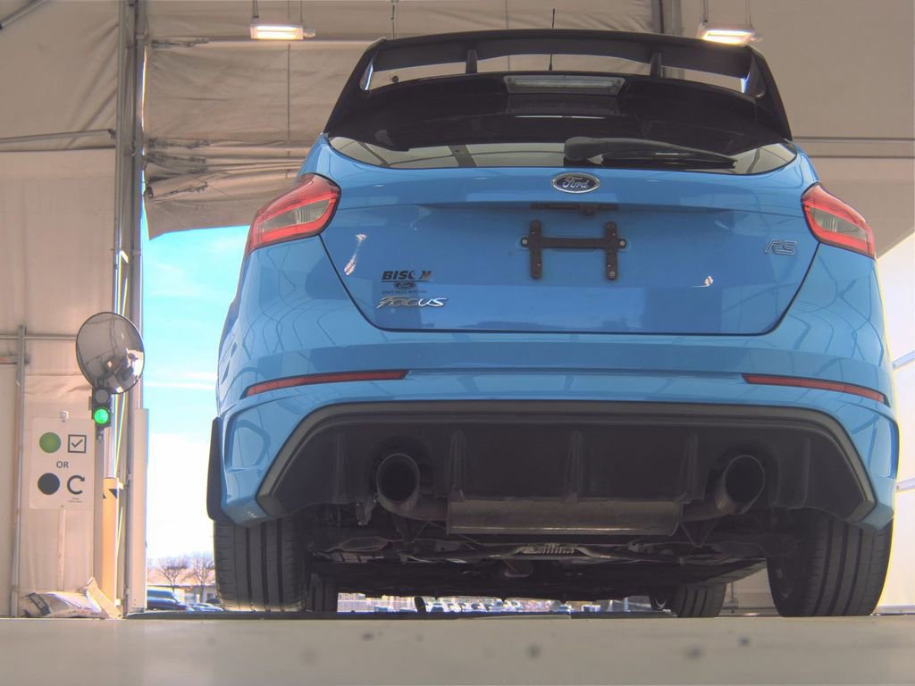 Used 2018 Ford Focus RS image 7