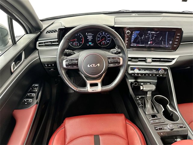 Used 2023 Kia K5 GT-Line w/ GT-Line Premium Package image 10