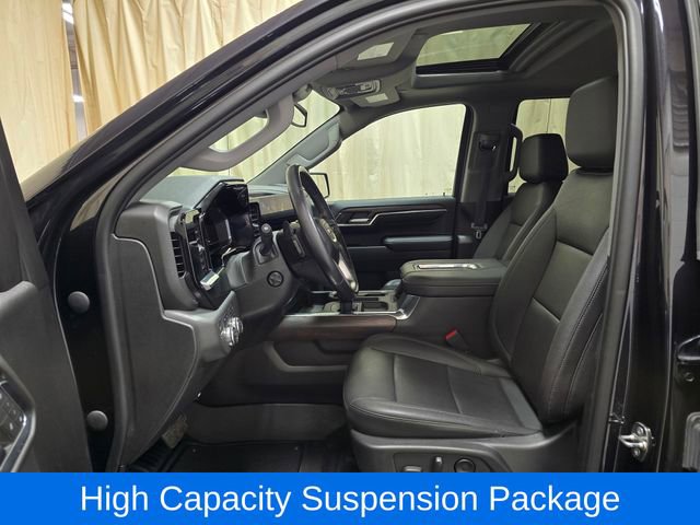 Used 2022 GMC Sierra 1500 SLT w/ SLT Premium Plus Package image 15