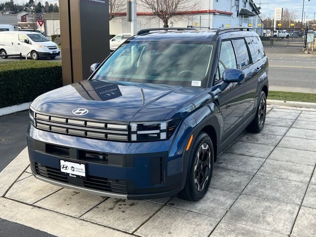 Certified 2026 Hyundai Santa Fe SEL image 5