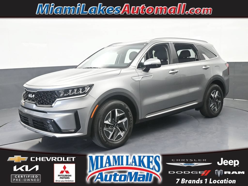 Used 2023 Kia Sorento EX w/ Panoramic Sunroof Package FWD video 1