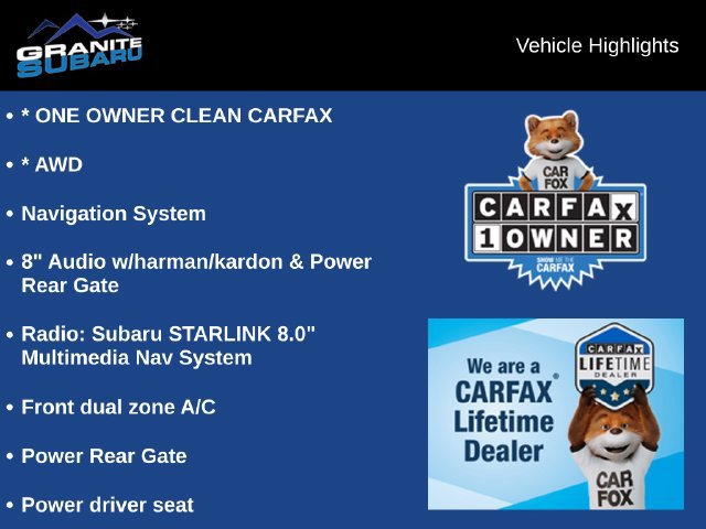 Used 2024 Subaru Forester Wilderness AWD/4WD image 2