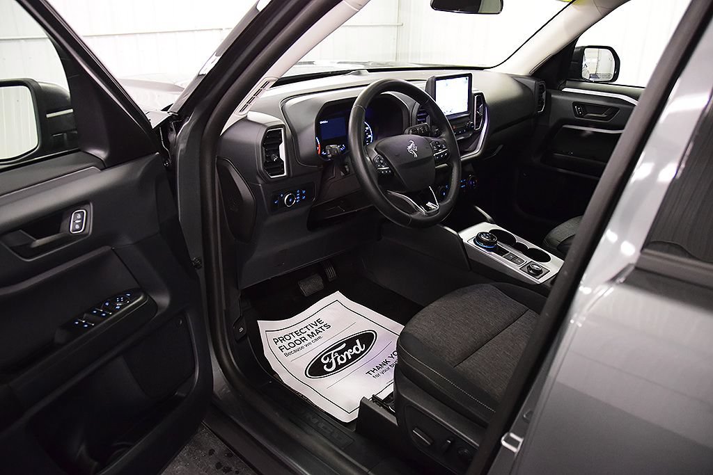 Used 2024 Ford Bronco Sport Big Bend w/ Convenience Package AWD/4WD image 16