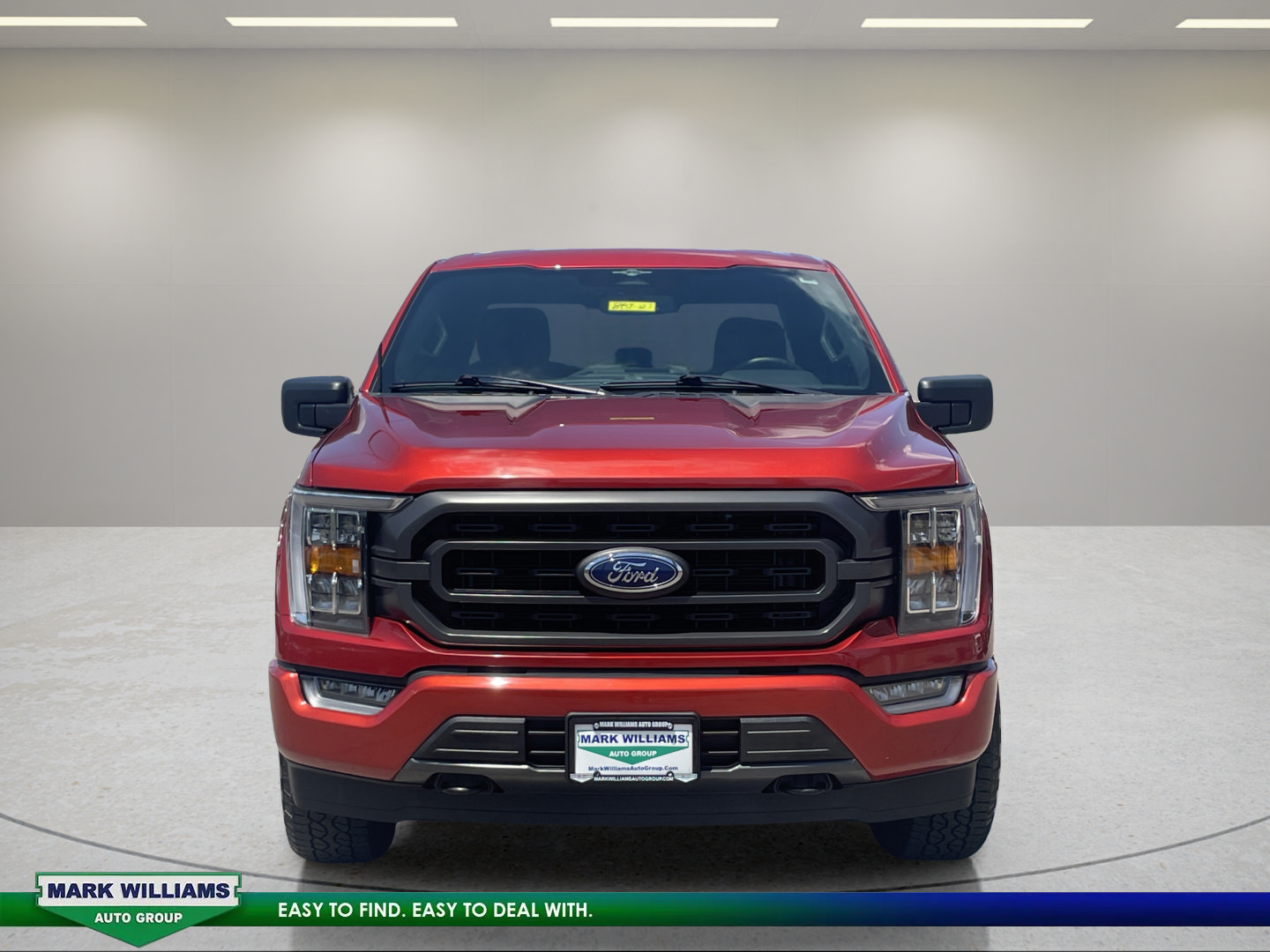 Used 2023 Ford F150 XLT w/ Equipment Group 302A High AWD/4WD image 9