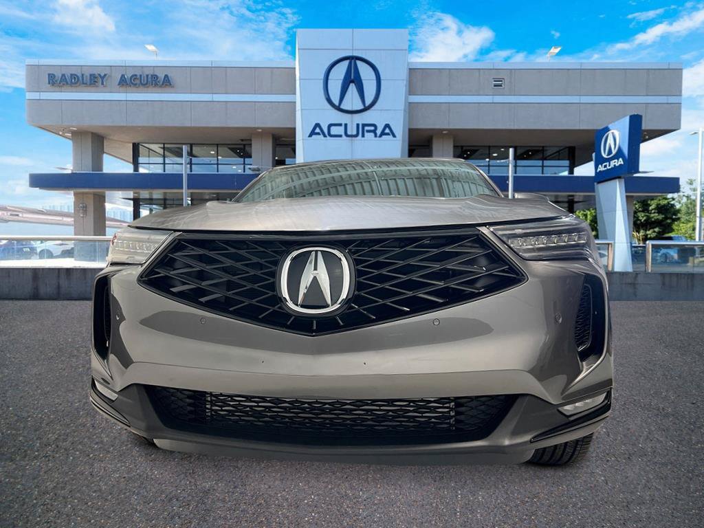 New 2026 Acura RDX w/ Advance Package AWD/4WD image 11