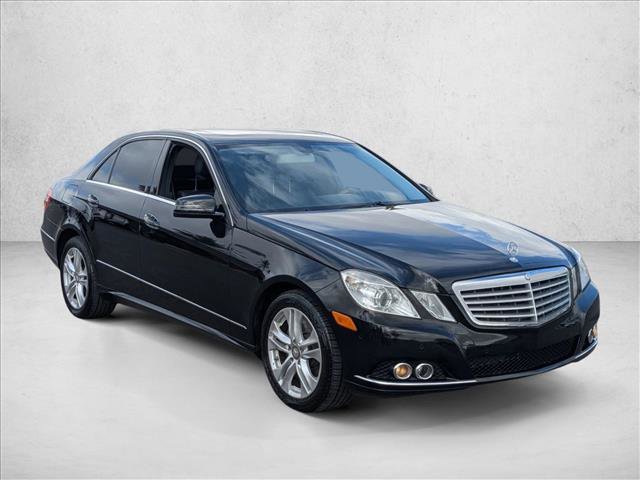Used 2011 Mercedes-Benz E 350 Sedan image 3