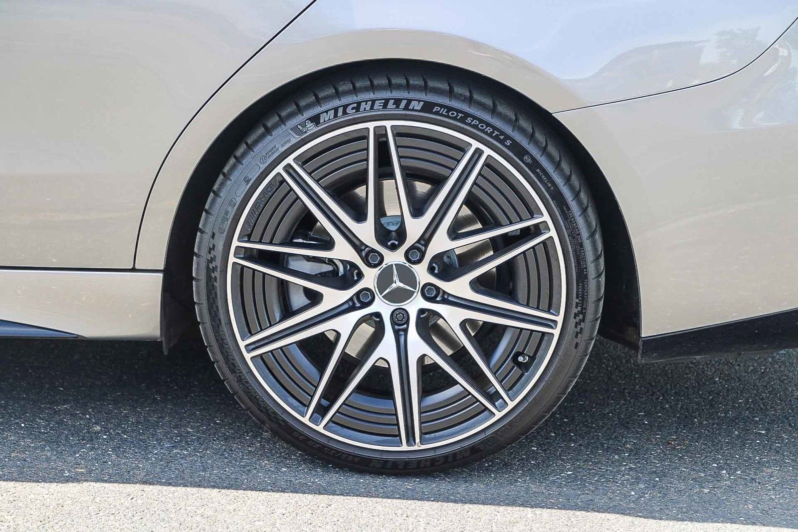 Certified 2023 Mercedes-Benz C 43 AMG 4MATIC Sedan image 10