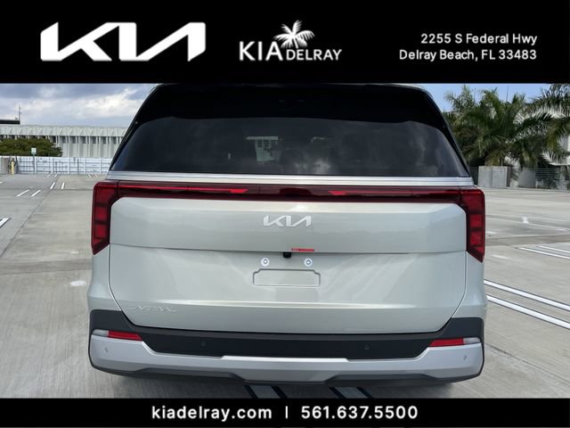 New 2026 Kia Carnival EX image 4