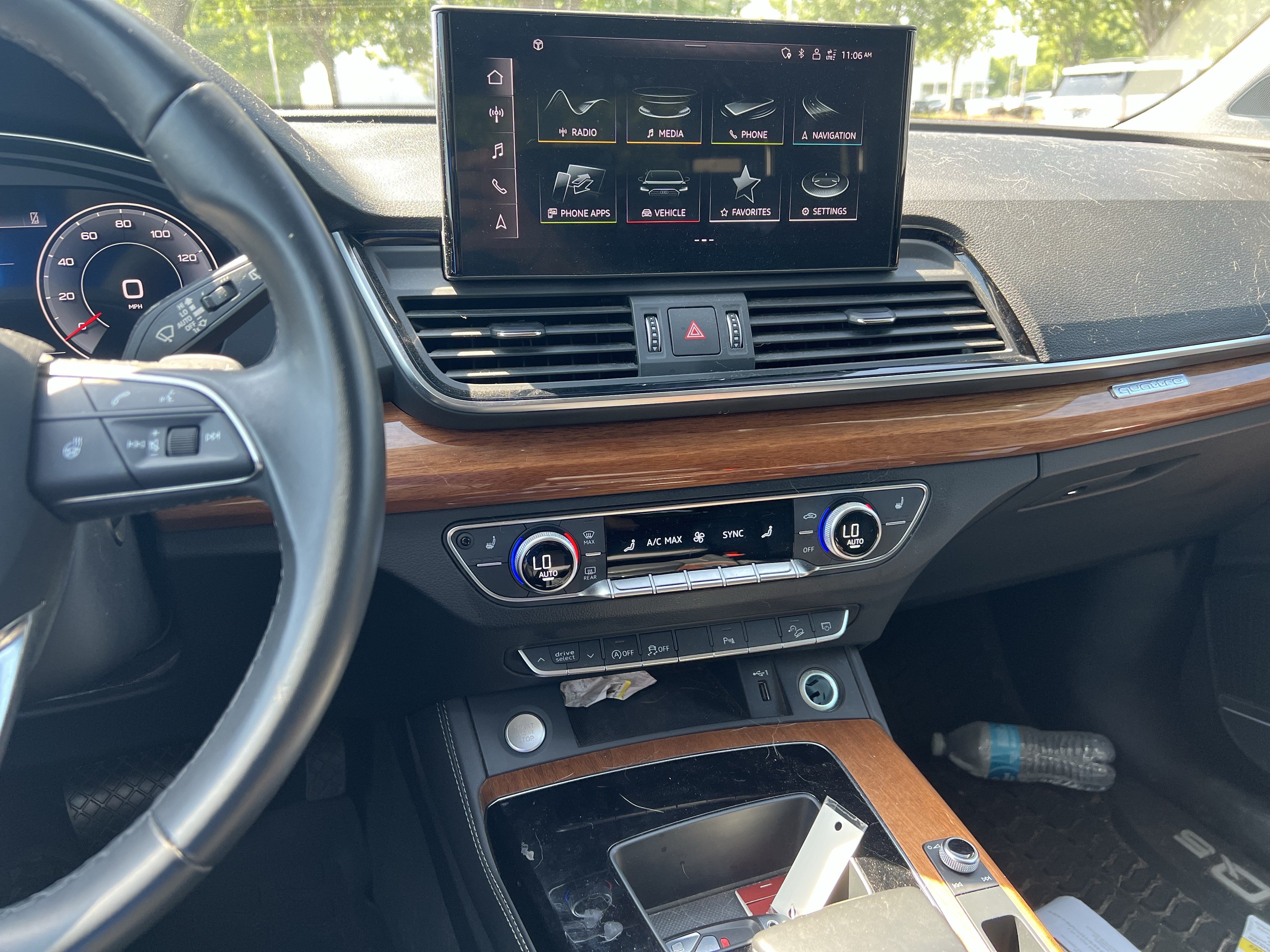 Used 2023 Audi Q5 2.0T Premium Plus w/ Premium Plus Package AWD/4WD image 32