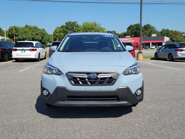 Used 2023 Subaru Crosstrek 2.0i Premium AWD/4WD video 2