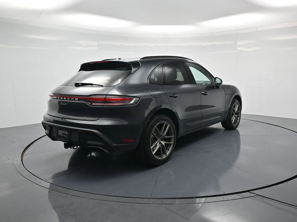 Certified 2026 Porsche Macan image 30