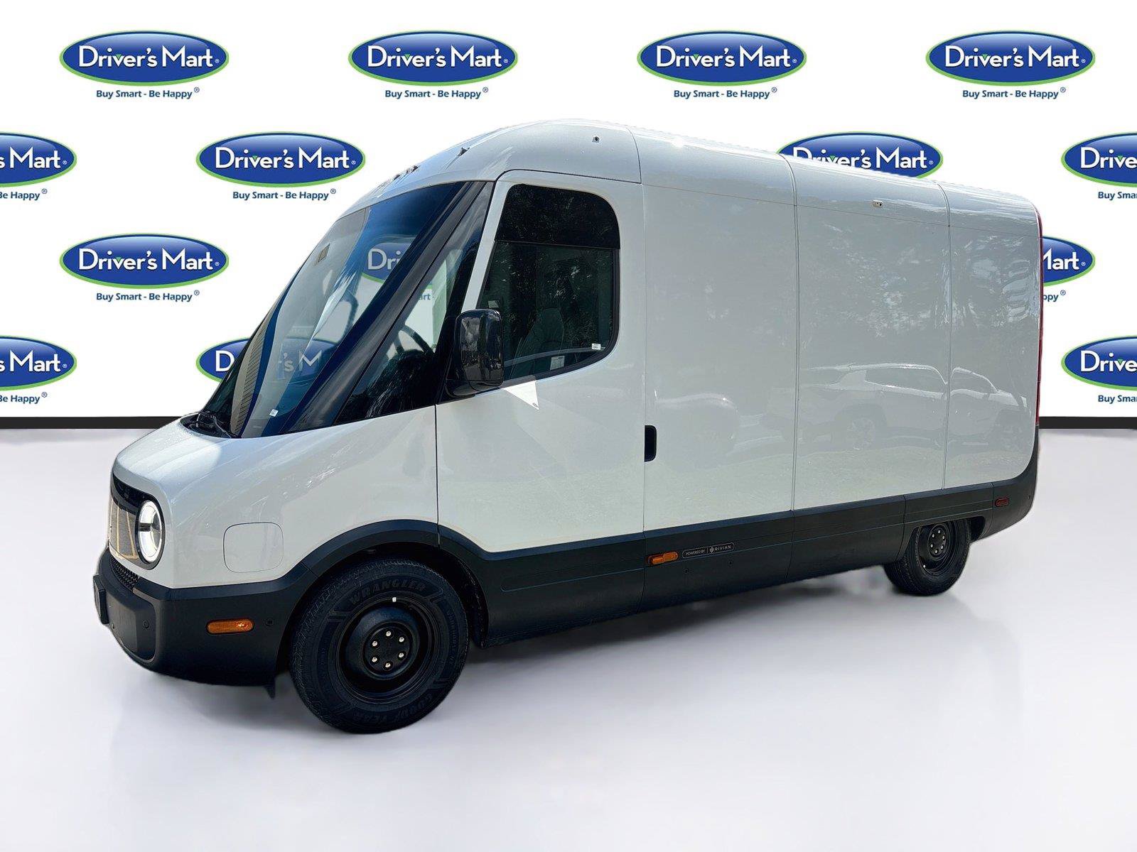 Used 2024 Rivian Delivery 500 FWD image 4