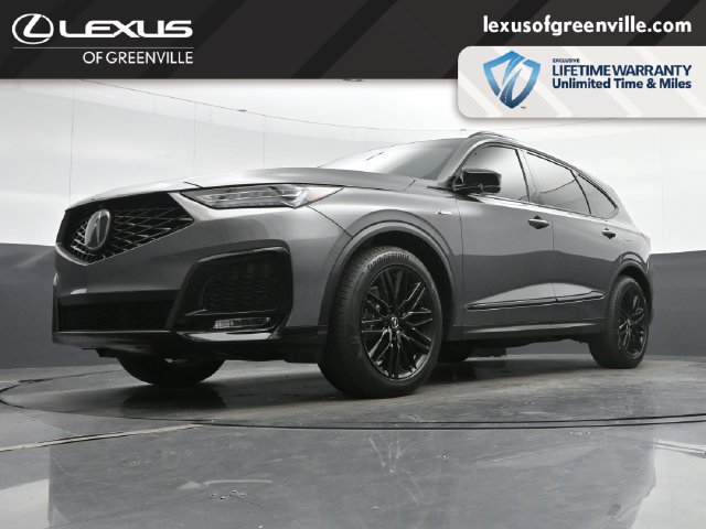 Used 2026 Acura MDX A-Spec w/ Advance Package AWD/4WD image 36