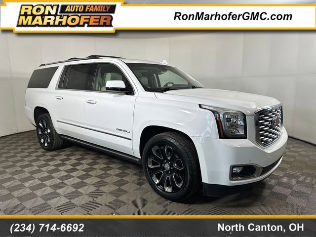 Used 2020 GMC Yukon XL Denali