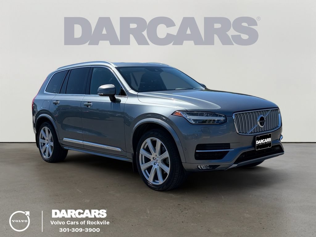 Used 2019 Volvo XC90 T6 Inscription w/ Advanced Package