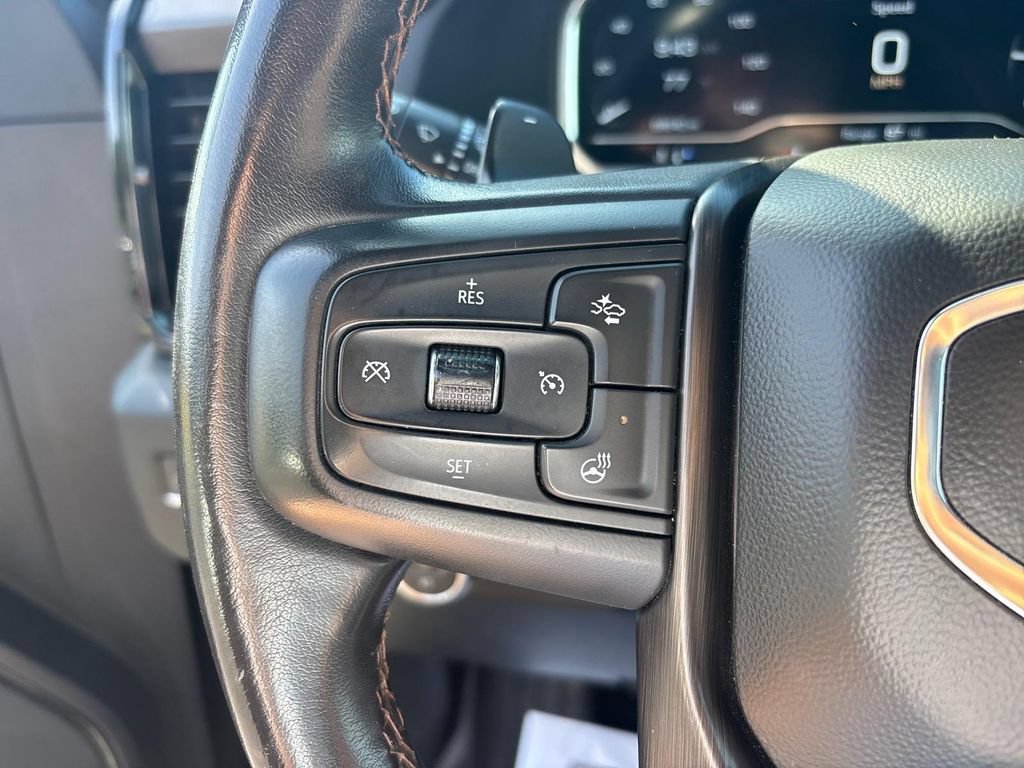 Used 2022 GMC Sierra 1500 AT4 w/ AT4 Premium Package AWD/4WD image 34