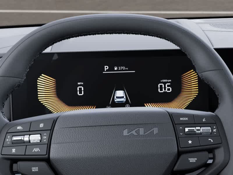 New 2027 Kia Sportage X-Line AWD/4WD image 21