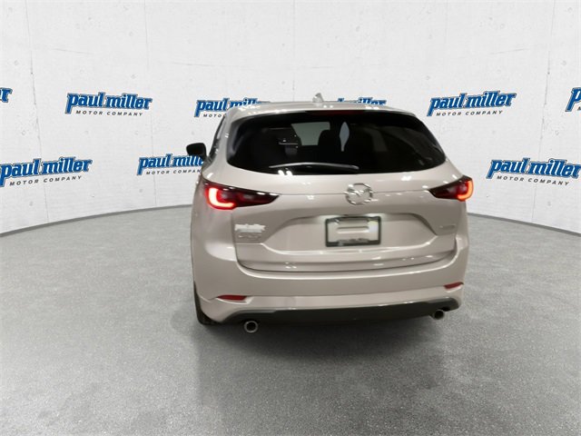 New 2025 MAZDA CX-5 AWD 2.5 S w/ Select Package image 9