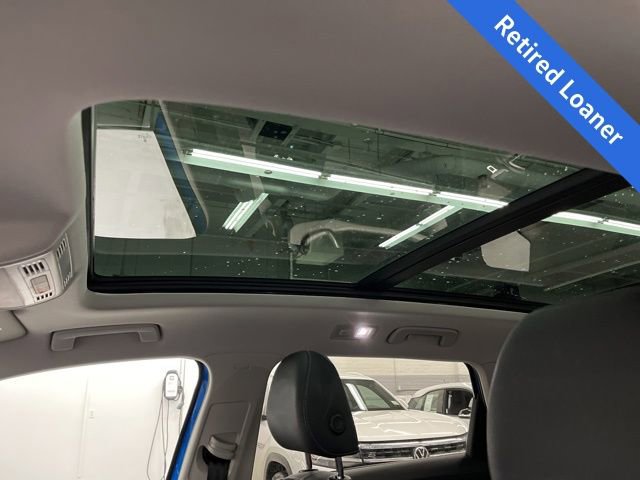 New 2025 Volkswagen Taos SE AWD/4WD image 25