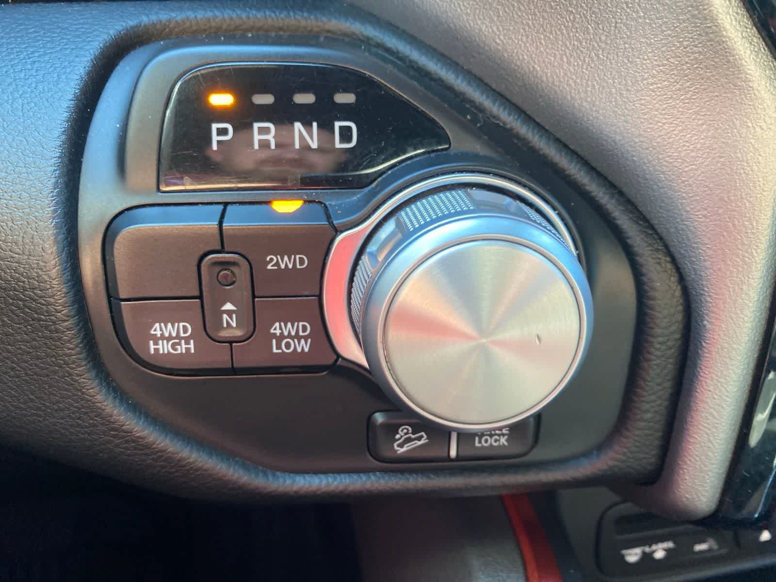 Used 2019 RAM 1500 Rebel w/ Rebel Level 2 Equipment Group AWD/4WD image 15