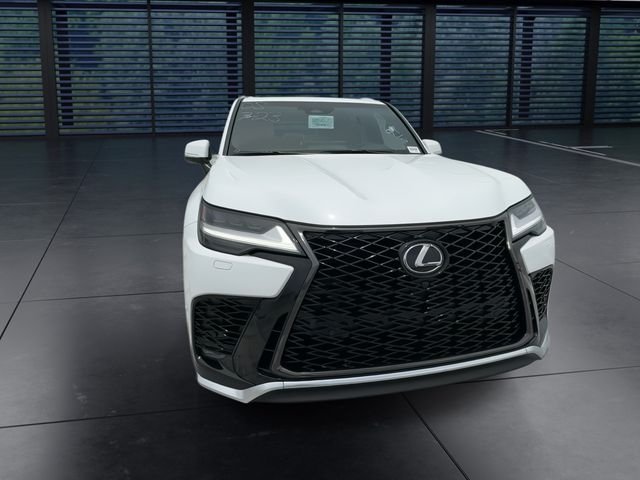 New 2026 Lexus LX 700h F Sport AWD/4WD image 3