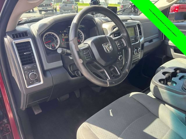 Used 2017 RAM 2500 SLT AWD/4WD image 8