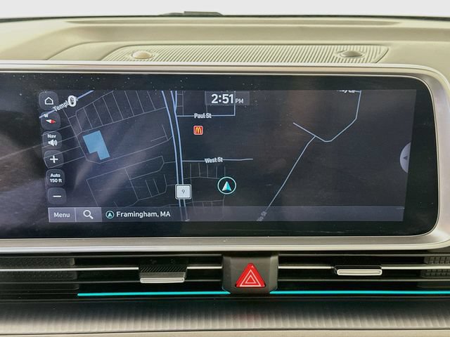 Used 2023 Hyundai Ioniq 6 SEL AWD/4WD image 11