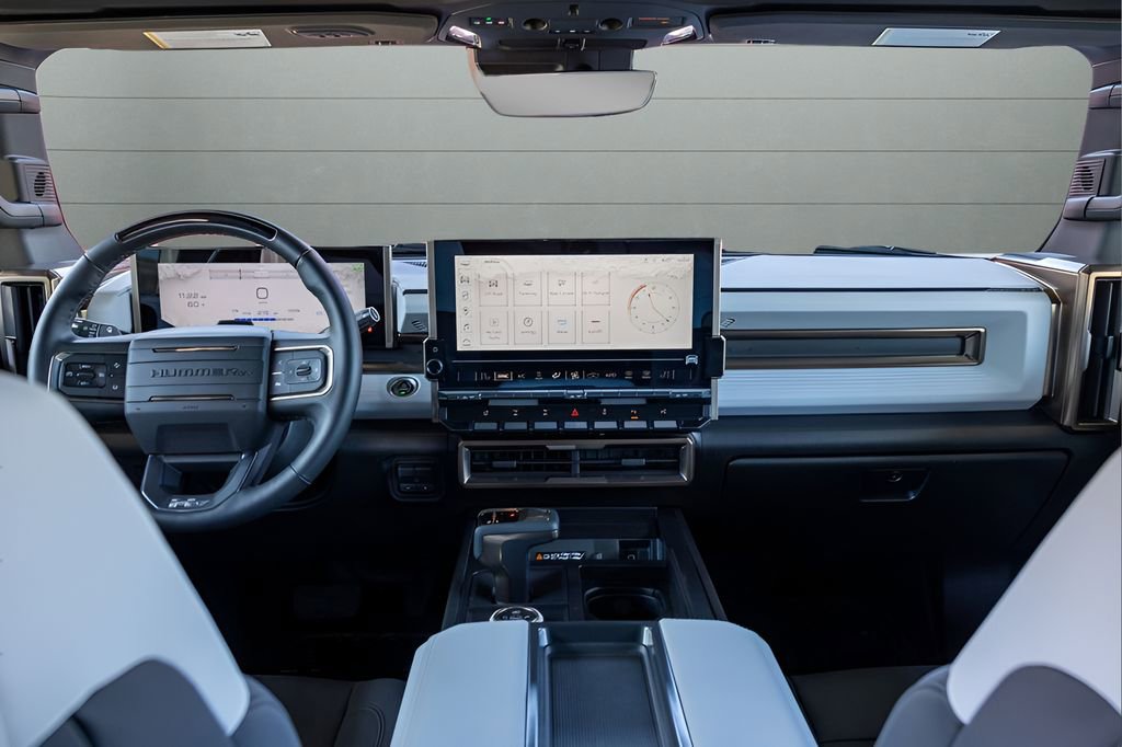 Used 2024 GMC Hummer EV 3X w/ Omega Edition AWD/4WD image 30